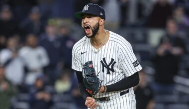 How NY Mets' bullpen looks as Edwin Diaz signs with Dodgers