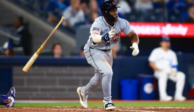 Former Tigers OF Akil Baddoo signs with Brewers