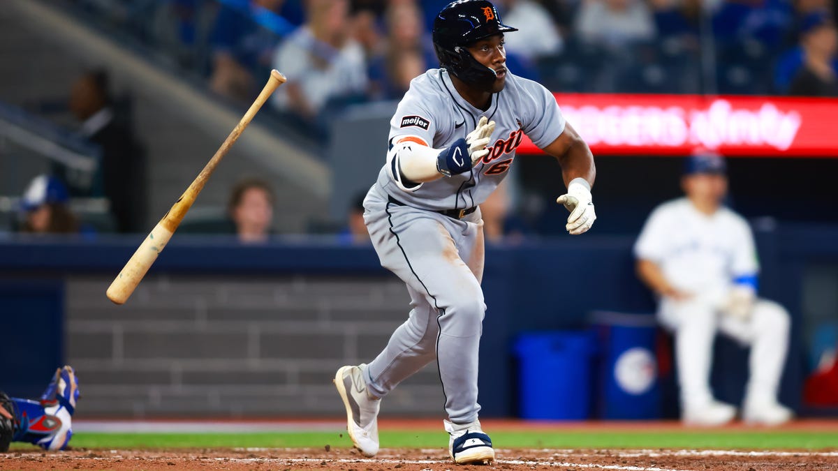 Former Tigers OF Akil Baddoo signs with Brewers