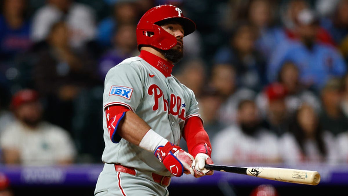 Cincinnati Reds make free agent pitch to Kyle Schwarber