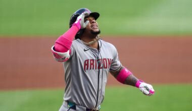 Diamondbacks' Ketel Marte draws interest after Kyle Schwarber deal