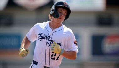 Bryce Rainer could lead Detroit Tigers' 2027 prospects