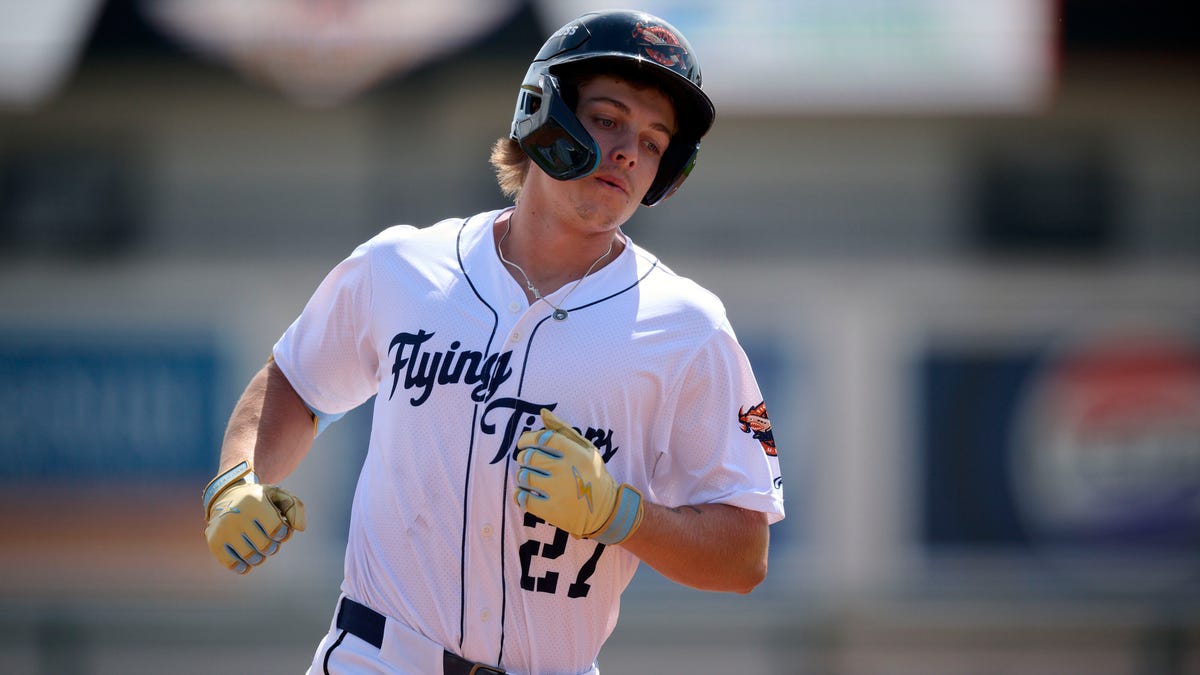 Bryce Rainer could lead Detroit Tigers' 2027 prospects