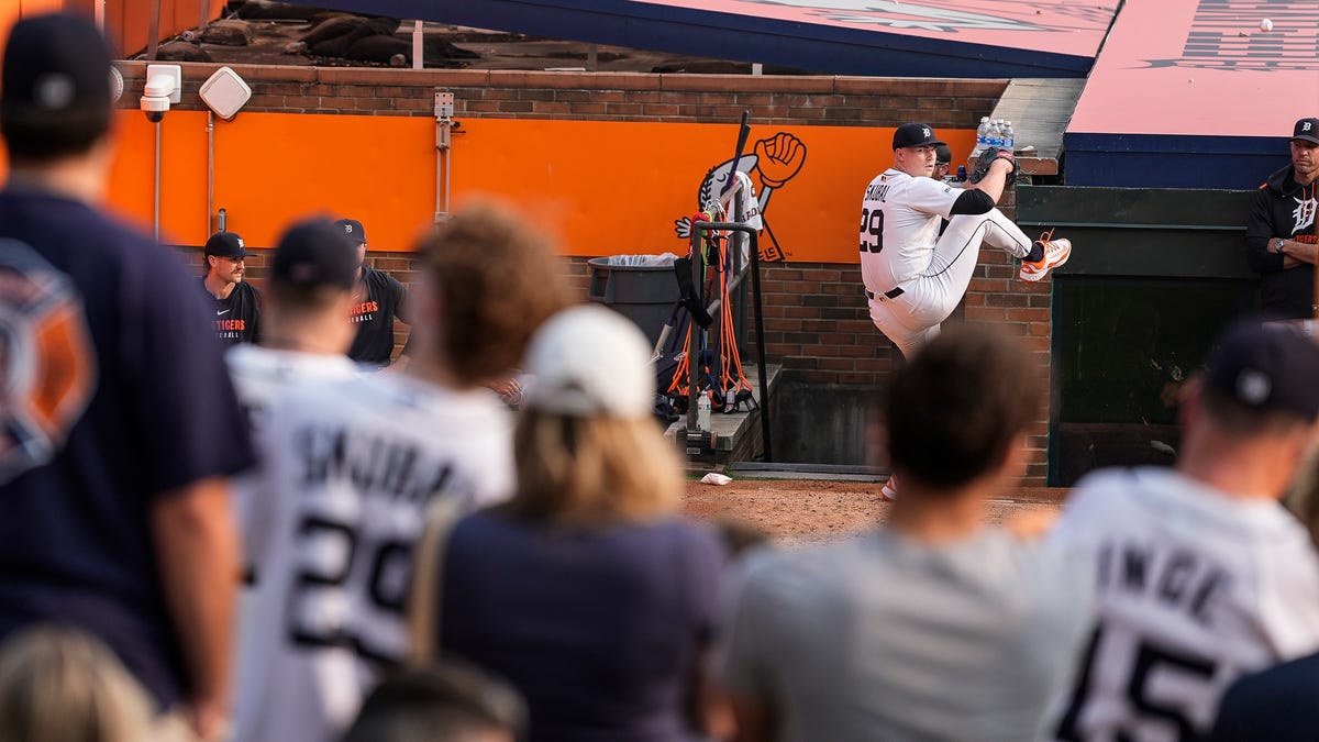 Tigers like starting rotation as Tarik Skubal trade rumors swirl