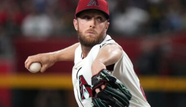 Arizona Diamondbacks, Merrill Kelly on verge of reunion