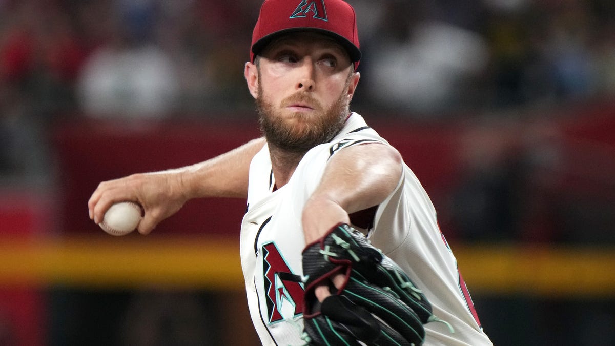 Arizona Diamondbacks, Merrill Kelly on verge of reunion