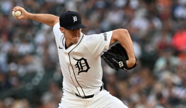Detroit Tigers trade Chase Lee to Toronto for LHP Johan Simon