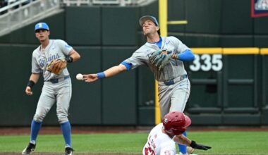 ESPN's mock draft has Roch Cholowsky being taken by the White Sox