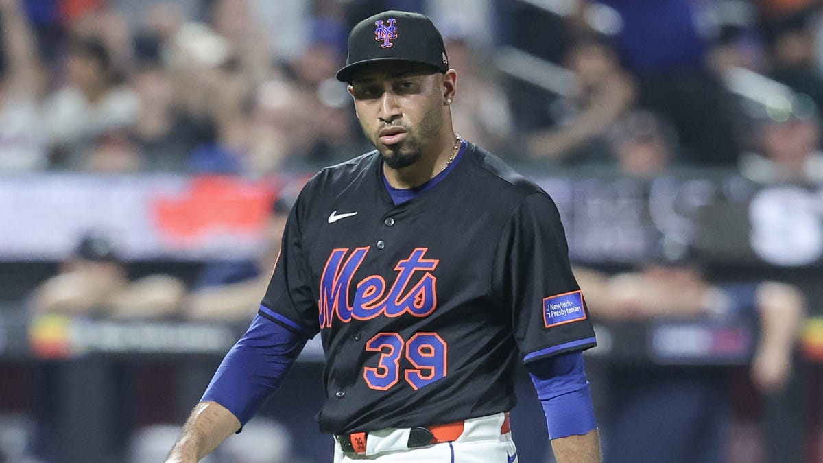 Edwin Diaz thanks NY Mets on Instagram after move to Dodgers
