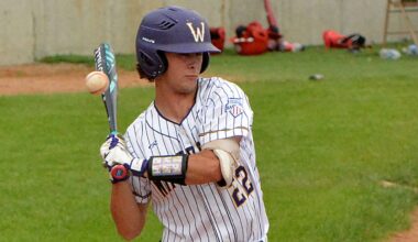 Area college recruiting update