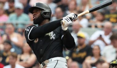 Cincinnati Reds in trade talks with for Luis Robert Jr.: Source