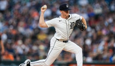 Detroit Tigers trade Chase Lee to Toronto Blue Jays