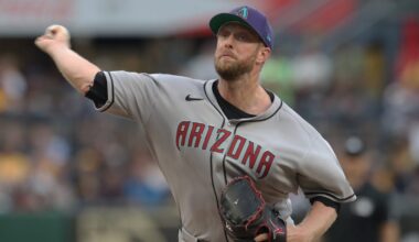 Merrill Kelly agrees to free agent contract with Diamondbacks