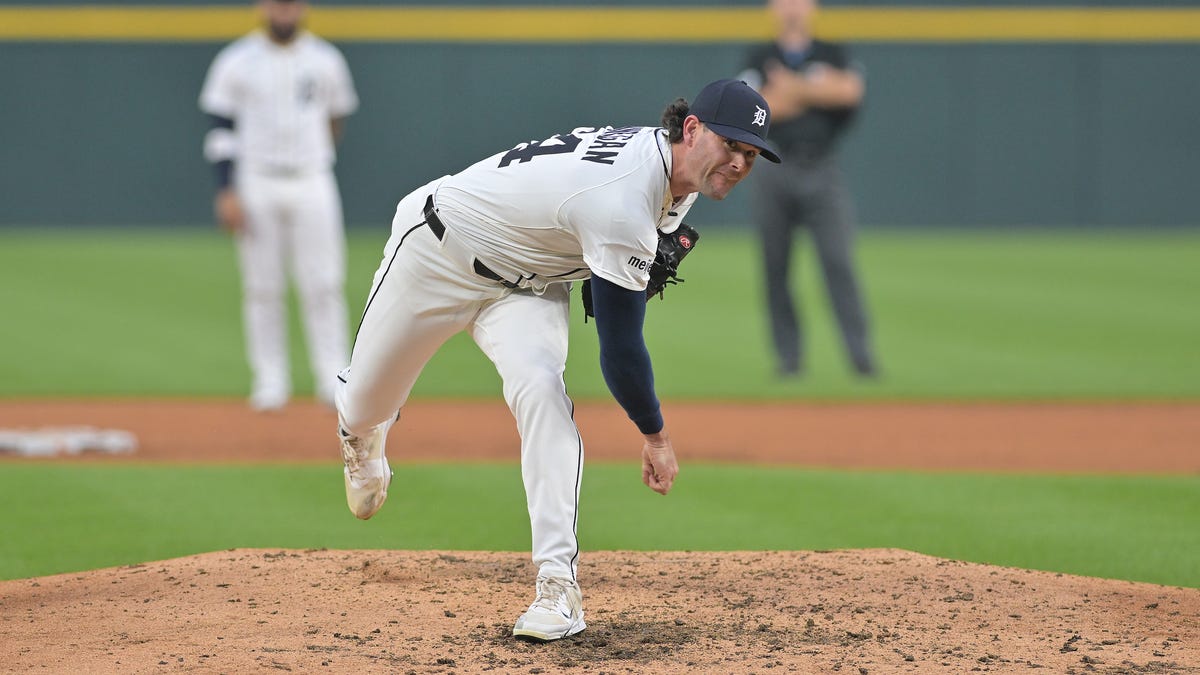Detroit Tigers bring back Kyle Finnegan on two-year deal