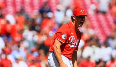Cincinnati Reds re-signing free agent closer Emilio Pagán to 2-year deal