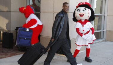 Reds Caravan not taking place 2025-26 offseason, per team announcement