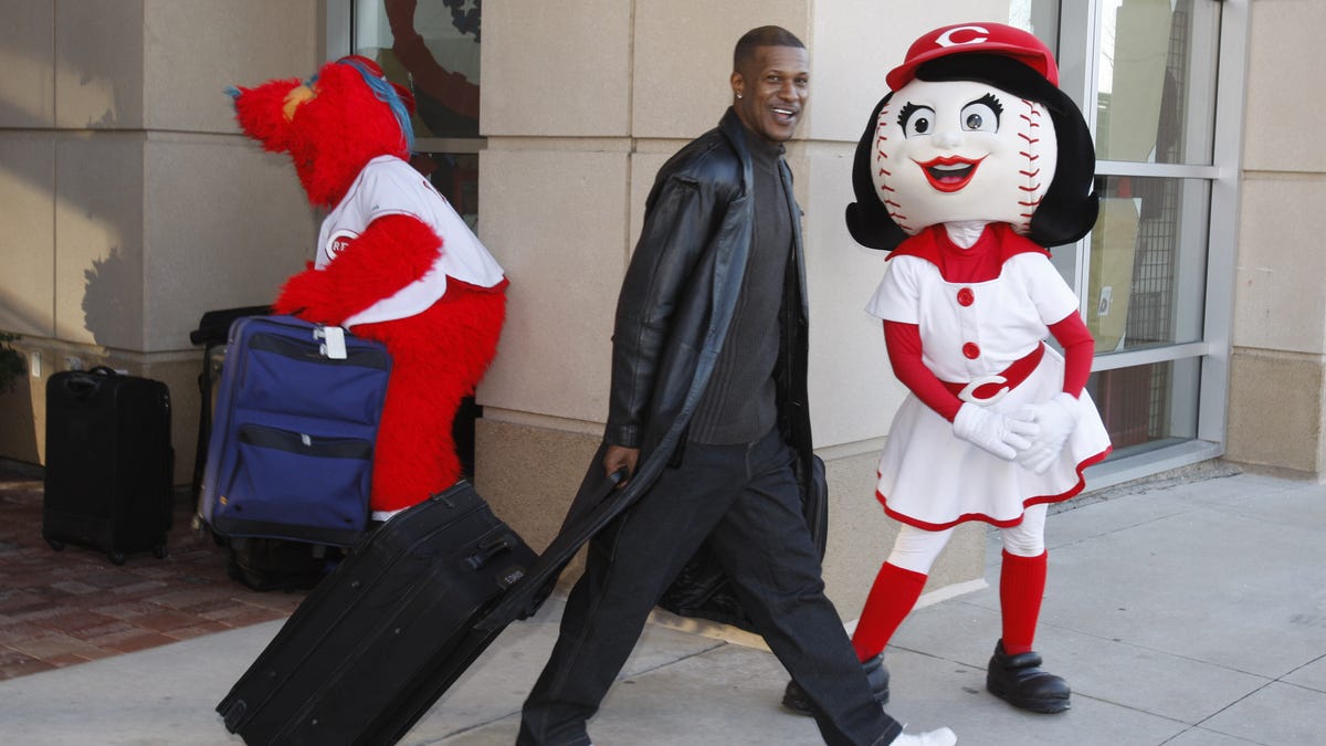 Reds Caravan not taking place 2025-26 offseason, per team announcement