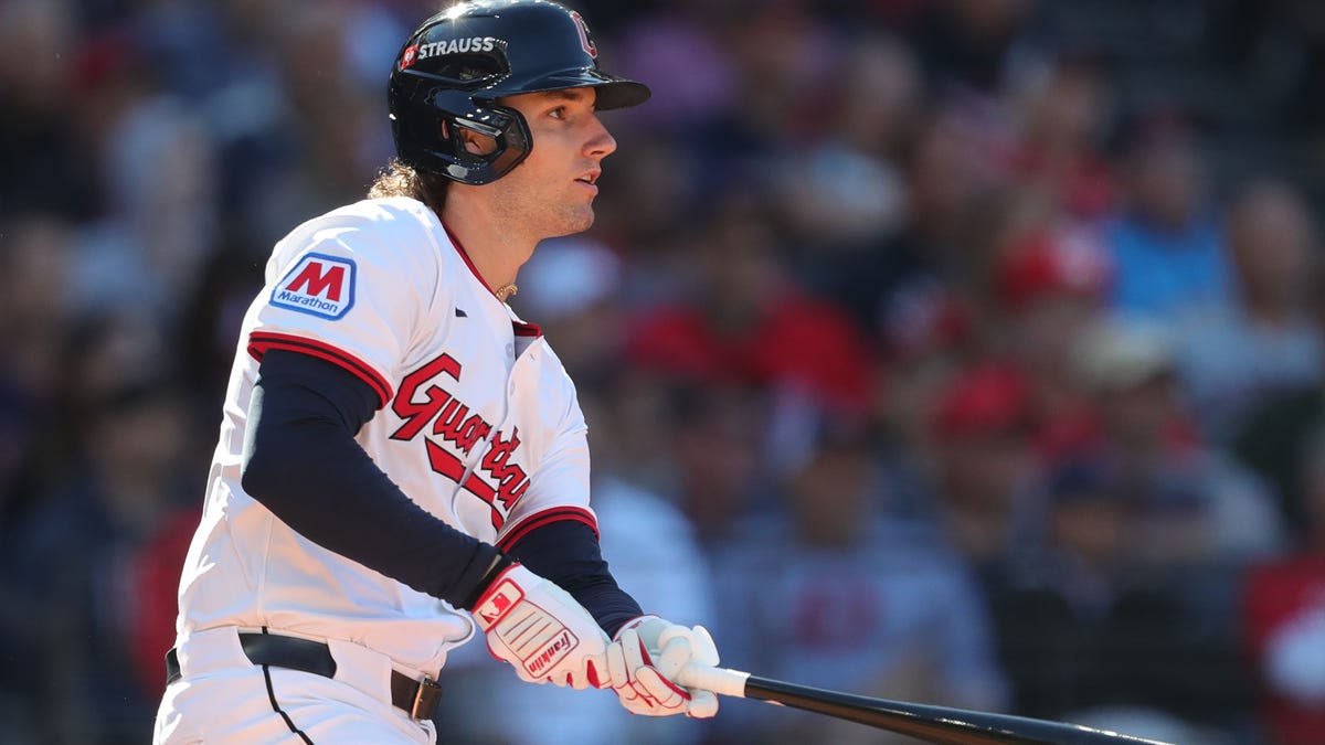 Cleveland Guardians 40-man roster as offseason begins, 2026 approaches