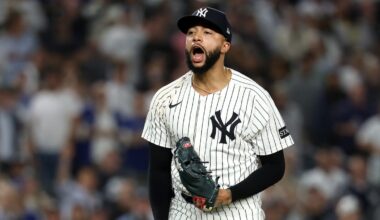 Devin Williams on NY Mets role, new pitch at press conference