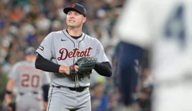 Detroit Tigers' Tarik Skubal to pitch for Team USA in WBC this spring
