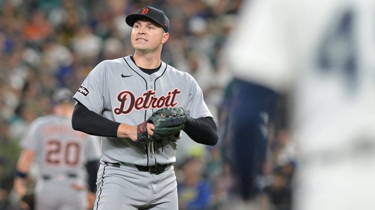Detroit Tigers' Tarik Skubal to pitch for Team USA in WBC this spring
