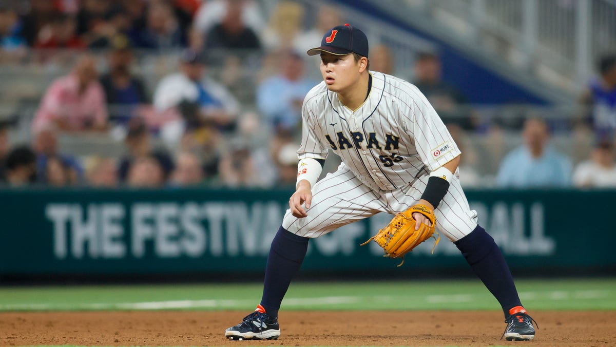 Japan's Munetaka Murakami strikes two-year deal with White Sox