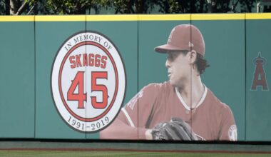 Tyler Skaggs trial turns to Angels' defense as CJ Cron testifies