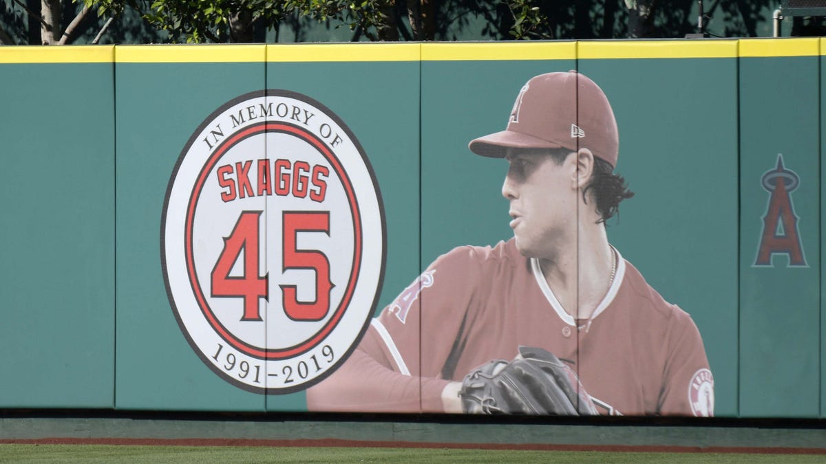 Tyler Skaggs trial turns to Angels' defense as CJ Cron testifies