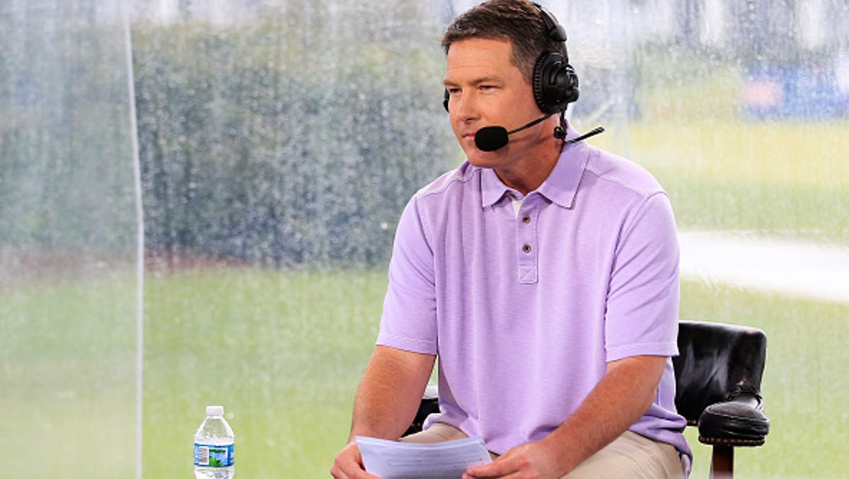 Brian Anderson, Robbie Hummel call Crosstown Shootout for TNT, HBO Max