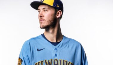 Milwaukee Brewers bringing back powder-blue jersey for 2026