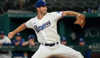 Tigers agree to terms on 1-year deal with veteran RHP Drew Anderson