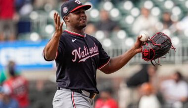 José Ferrer trade grades: Who won Mariners-Nationals deal?