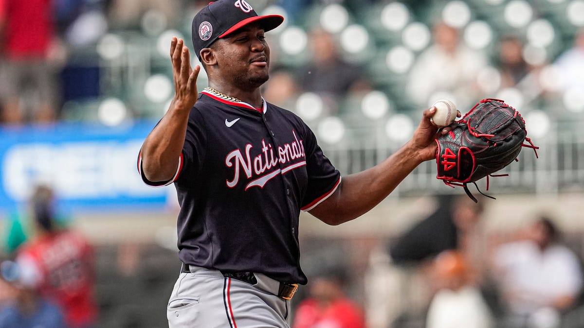 José Ferrer trade grades: Who won Mariners-Nationals deal?