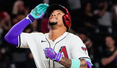 Will Ketel Marte get traded? Rumors, contract, stats for D'backs slugger