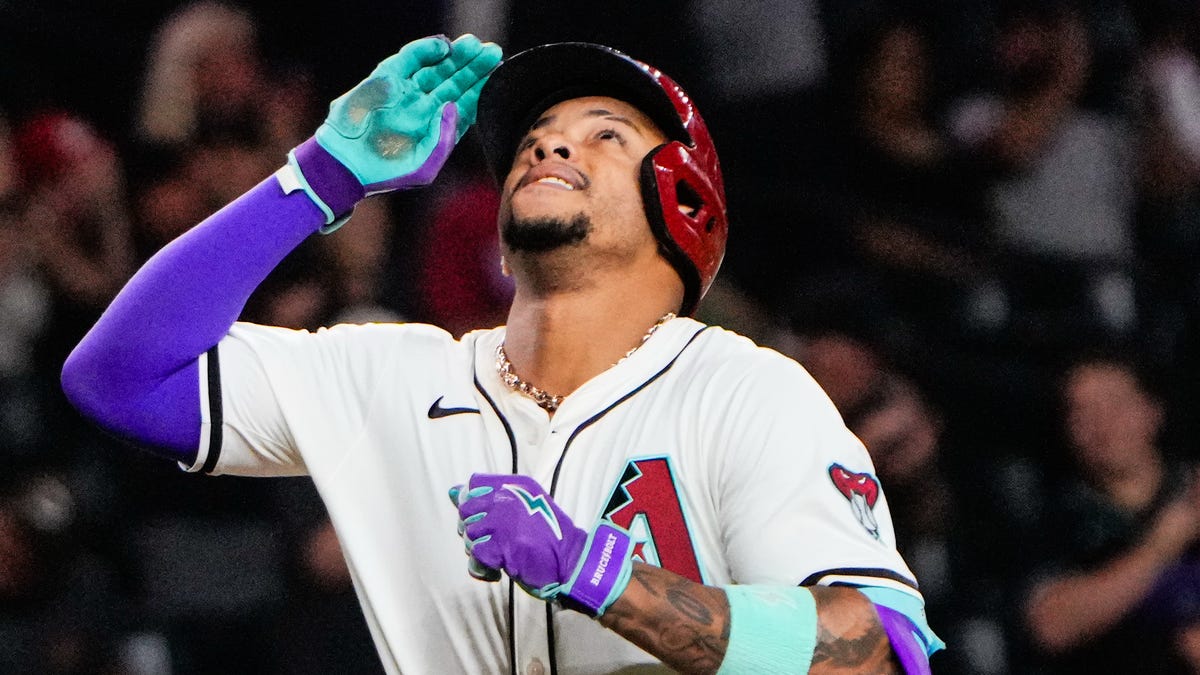 Will Ketel Marte get traded? Rumors, contract, stats for D'backs slugger