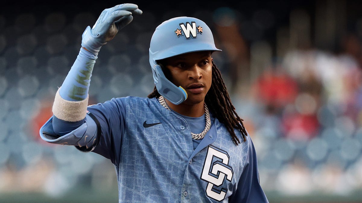 MacKenzie Gore, CJ Abrams huge name in MLB trade rumors for Nationals