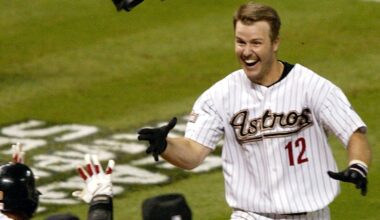 Giants great Jeff Kent shows emotional side at Hall of Fame conference