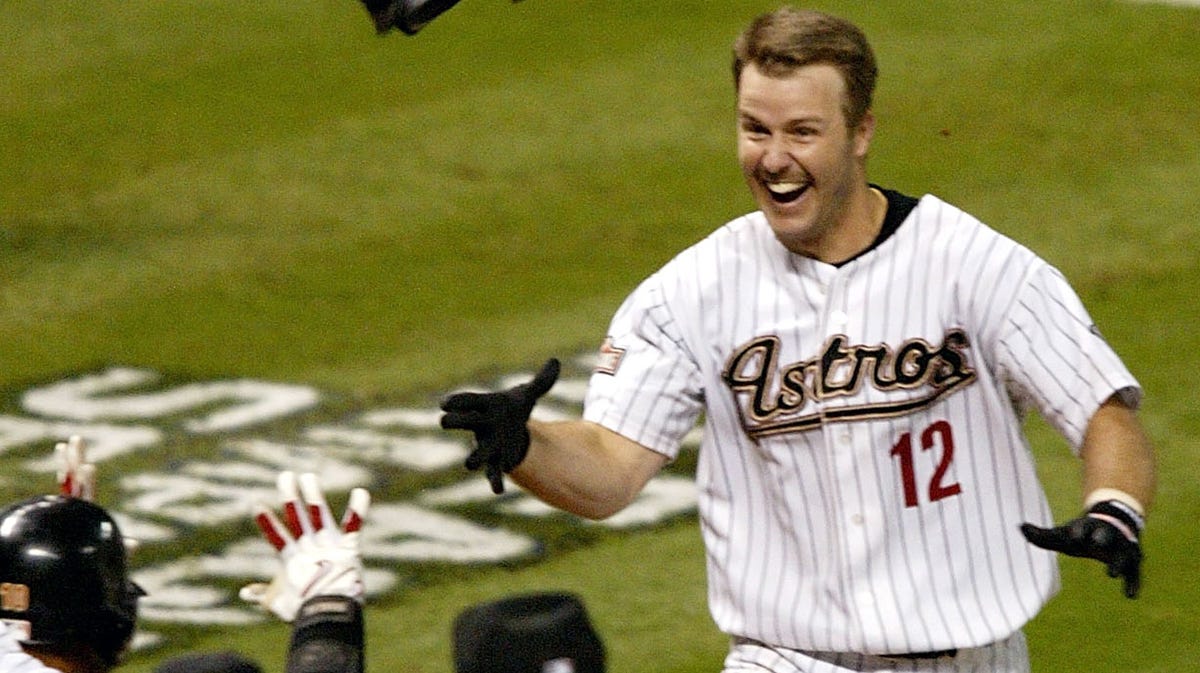 Giants great Jeff Kent shows emotional side at Hall of Fame conference