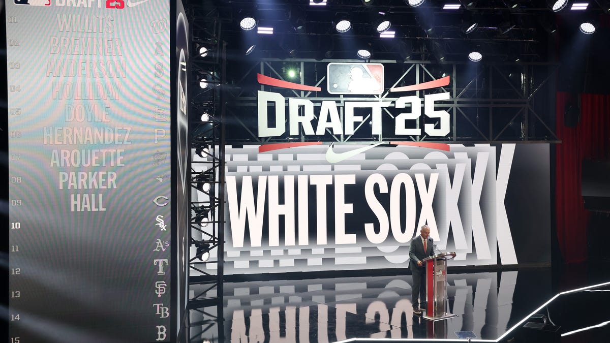 White Sox MLB Draft lottery win gets credited to Pope Leo