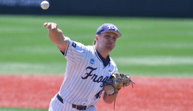 Detroit Tigers take college pitcher, prep shortstop in MLB mock drafts