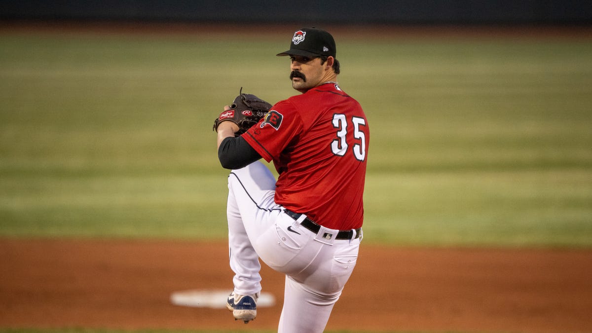 RJ Petit, Detroit Tigers reliever, to Colorado Rockies in Rule 5 Draft