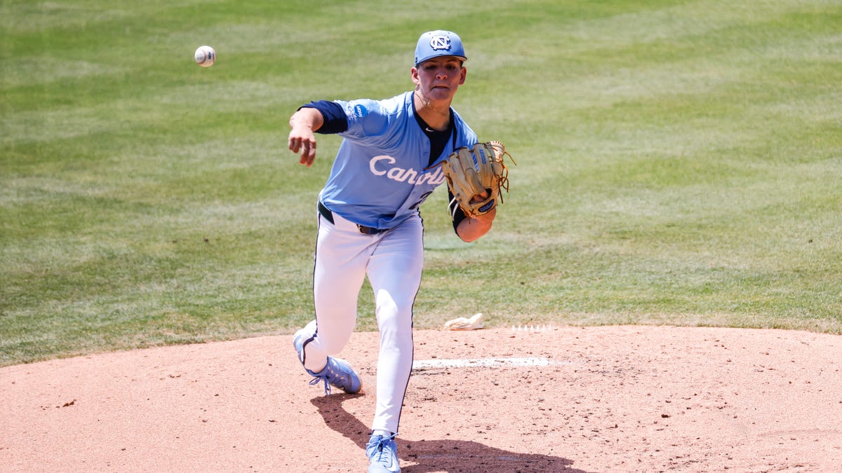 UNC baseball team one of 11 new schools in MLB The Show 26