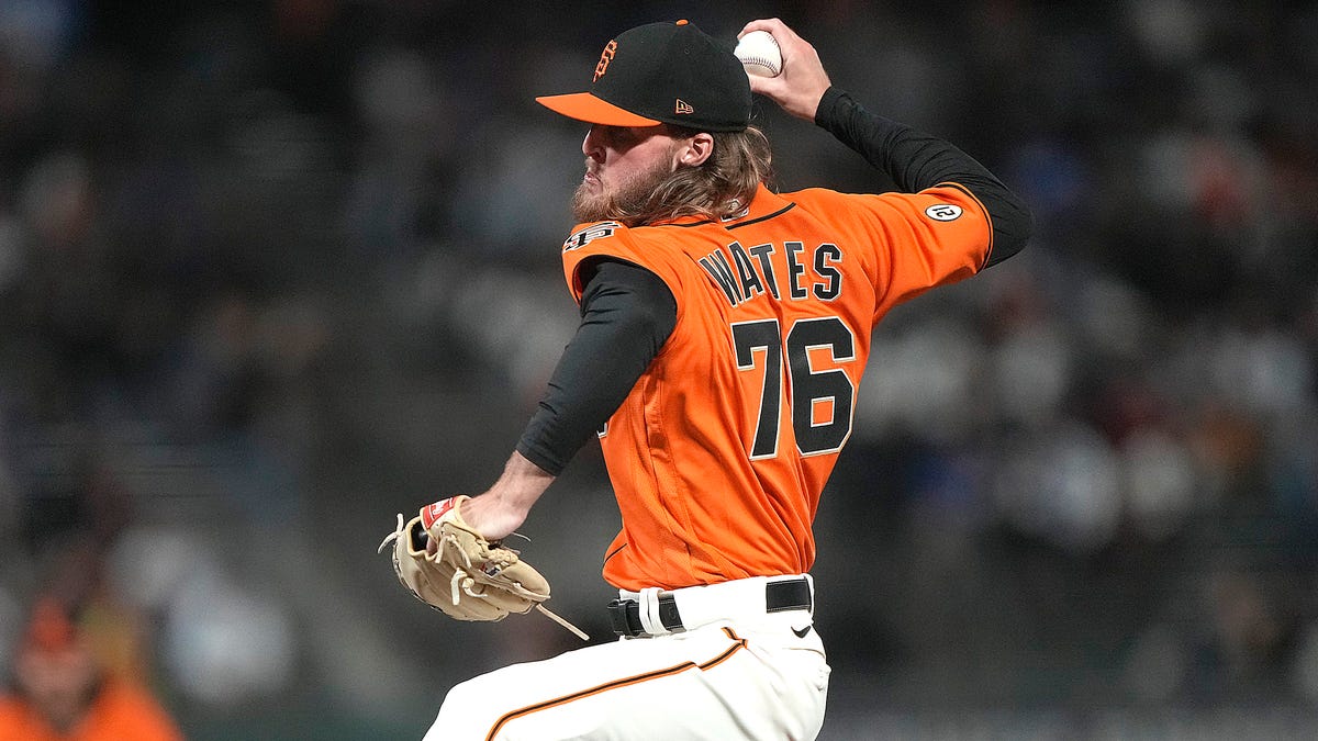 Detroit Tigers sign reliever Cole Waites to minor-league contract