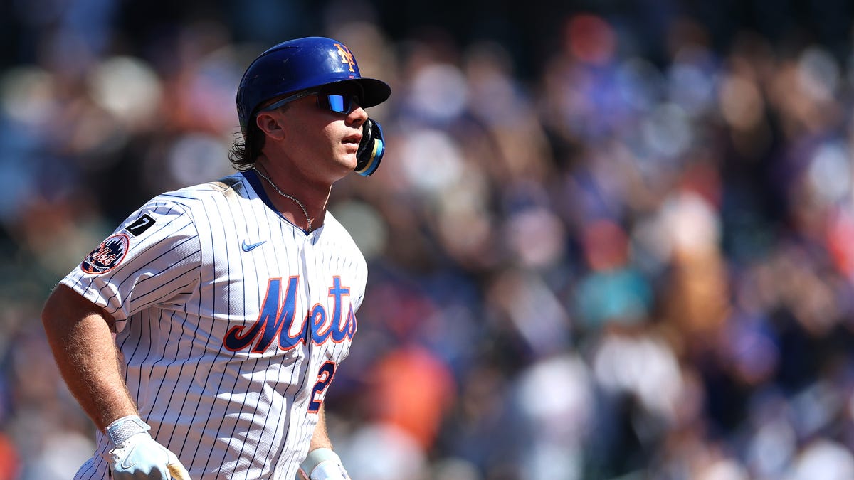 Baltimore Orioles introduce new slugger Pete Alonso. Watch it here