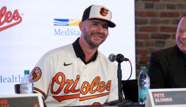Why Pete Alonso left Mets and signed with Orioles