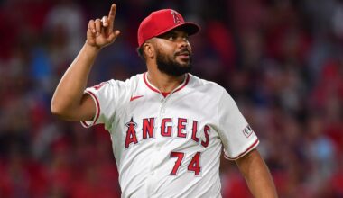 Kenley Jansen Tigers contract details. career stats and saves