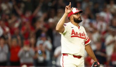 Tigers reach one-year agreement with veteran reliever Kenley Jansen