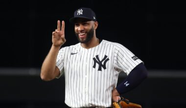 Yankees, Amed Rosario agree to one-year deal. How he fits on 2026 roster
