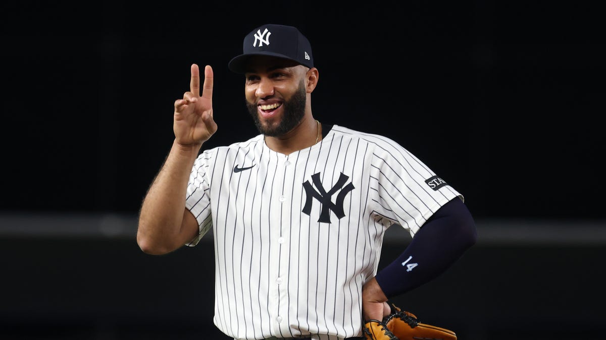 Yankees, Amed Rosario agree to one-year deal. How he fits on 2026 roster