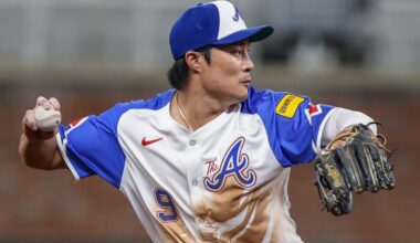 Ha-Seong Kim returns to Atlanta Braves on one-year contract